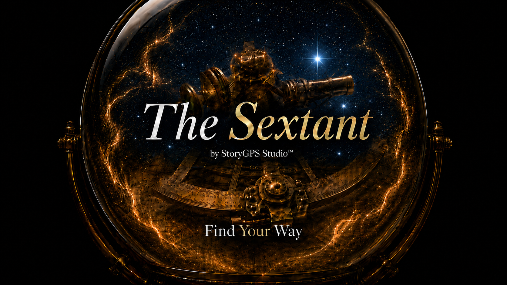 The Sextant — StoryGPS Studio